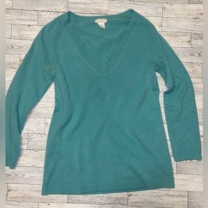 FREE 100% Cashmere J crew Longsleeve